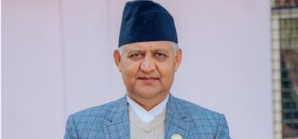 मुख्यमन्त्री आचार्यद्वारा असोज ९ देखि ११ गतेसम्म उच्च सतर्कता अपनाउन प्रदेशवासीलाई अपिल