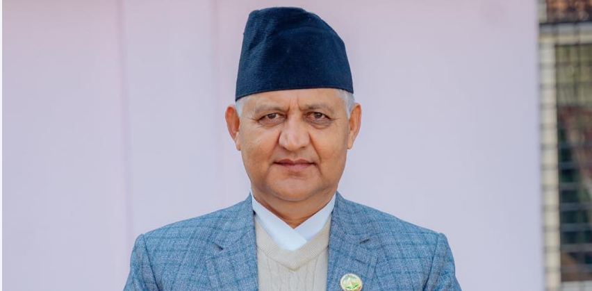 मुख्यमन्त्री आचार्यद्वारा असोज ९ देखि ११ गतेसम्म उच्च सतर्कता अपनाउन प्रदेशवासीलाई अपिल