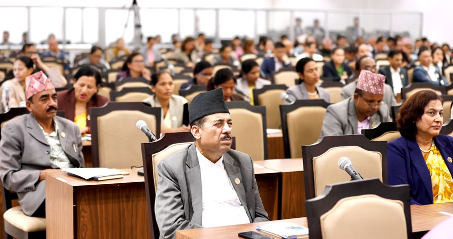 प्रतिनिधिसभाः सांसदद्वारा समयसामयिक विषयमा सरकारको ध्यानाकर्षण