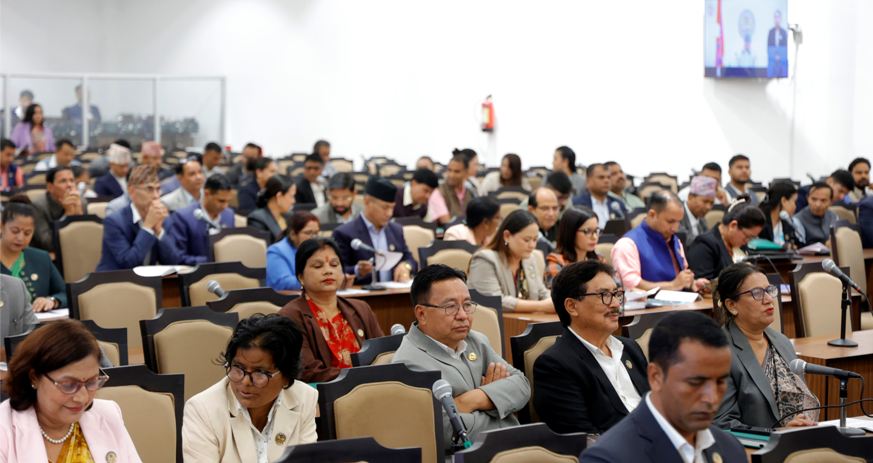 स्वास्थ्य सेवामा सबै नागरिकलाई समान पहुँच सुनिश्चित गर्न सांसदको माग
