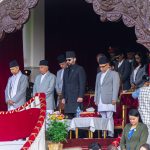 टुँडिखेलमा संविधान दिवसको भव्य समारोह