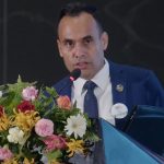 ‘डिजिटल’ रूपान्तरणलाई शासन, विकास र राष्ट्र निर्माणसँग जोड्नुपर्छः सञ्चारमन्त्री तिमिल्सिना ‘डिजिटल’ रूपान्तरणलाई शासन, विकास र राष्ट्र निर्माणसँग जोड्नुपर्छः सञ्चारमन्त्री तिमिल्सिना