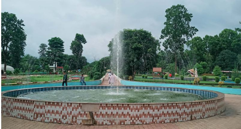 शान्ति उद्यान आन्तरिक तथा बाह्य पर्यटकको रोजाइ बन्दै शान्ति उद्यान आन्तरिक तथा बाह्य पर्यटकको रोजाइ बन्दै