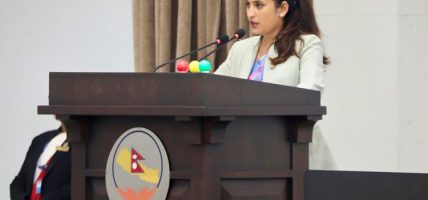 विपद्मा परेका बालबालिकाका लागि दीर्घकालीन स्याहार योजना ल्याइने विपद्मा परेका बालबालिकाका लागि दीर्घकालीन स्याहार योजना ल्याइने