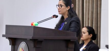 कानुनी तथा नीतिगत अस्पष्टता हटाउन सरकार गम्भीर छ : मन्त्री गौतम