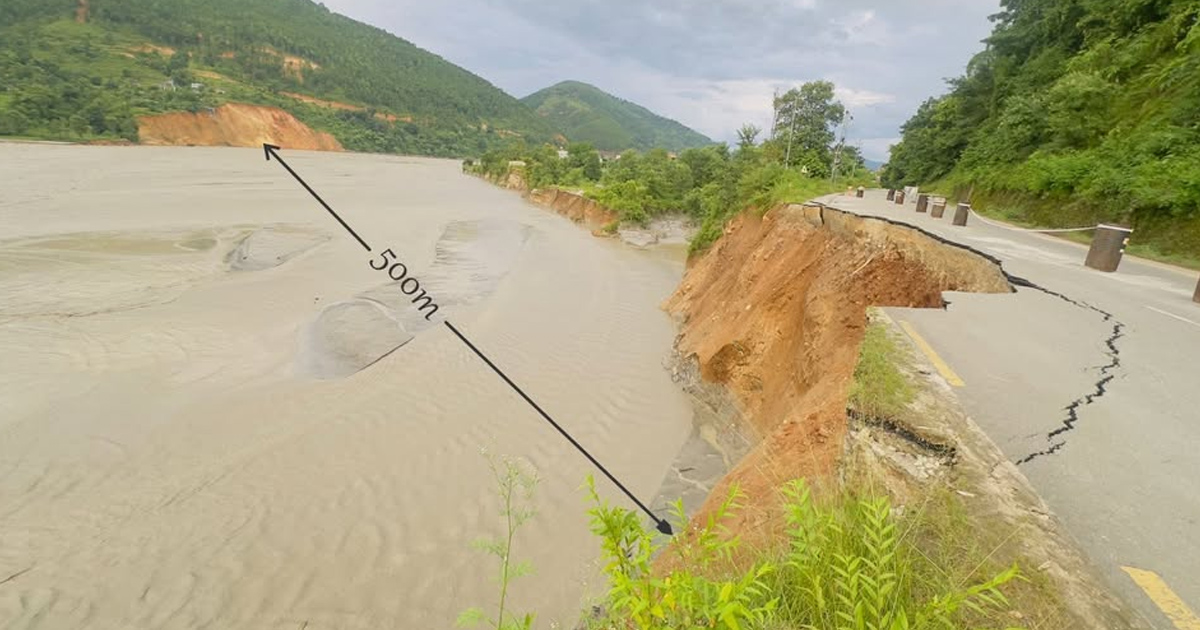 भोटेकोशी बाढीपछि त्रिशूली करिडोरको प्राविधिक अध्ययनमा के देखियो ? भोटेकोशी बाढीपछि त्रिशूली करिडोरको प्राविधिक अध्ययनमा के देखियो ?