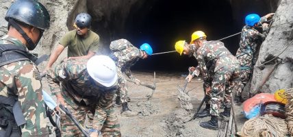 बाढीका कारण प्रभावित जलविधुत् आयोजनामा कहिले र कसरी भए उद्धार प्रयास ?