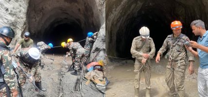 खोज तथा उद्धारमा पाँच देशका विज्ञ टोली, कहाँ–कहाँ खटिएका छन् ?