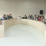 एमाले पुनर्गठन प्रतिवेदन : ओली हटाउने प्रस्ताव हटाइयो एमाले पुनर्गठन प्रतिवेदन : ओली हटाउने प्रस्ताव हटाइयो