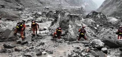भोटेकोशी बाढी प्रभावित क्षेत्रमा हालसम्म १ हजार ३५७ जनाको शव फेला