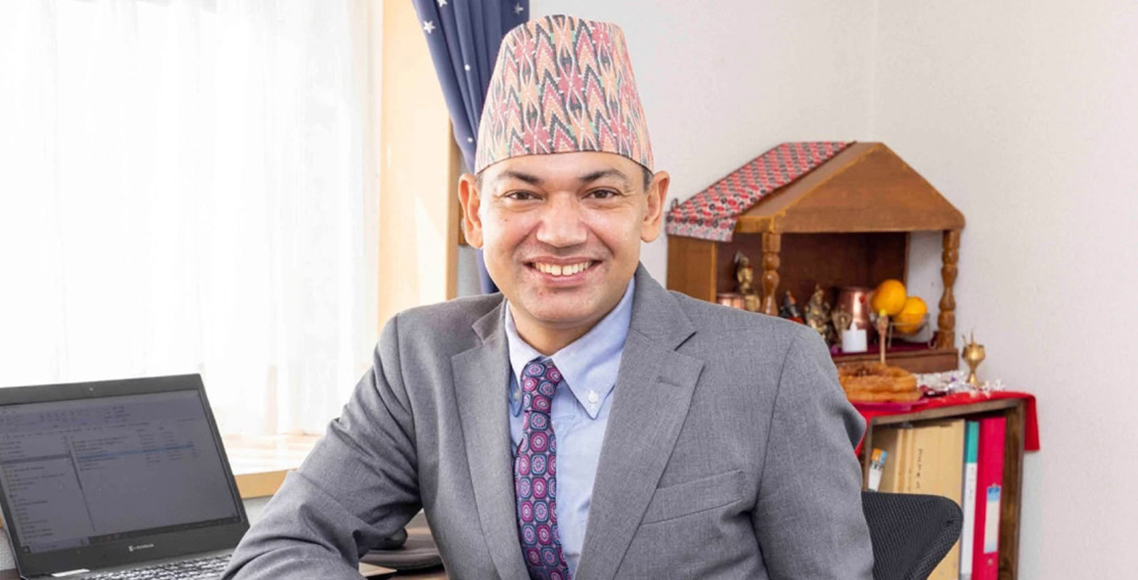 जापानका प्रस्तावित राजदूत थापाको संसदीय सुनुवाइ अनिश्चित जापानका प्रस्तावित राजदूत थापाको संसदीय सुनुवाइ अनिश्चित