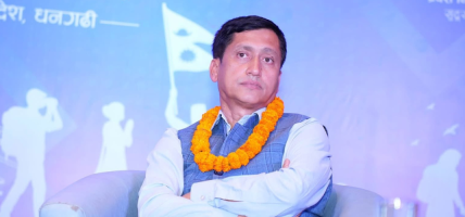 सुदूरपश्चिममा खोसियो एमाले सांसदको संसदीय समिति सभापतिको पद सुदूरपश्चिममा खोसियो एमाले सांसदको संसदीय समिति सभापतिको पद