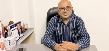 युवावस्थामै कोरोनरी मुटुरोग देखिन थाल्यो युवावस्थामै कोरोनरी मुटुरोग देखिन थाल्यो