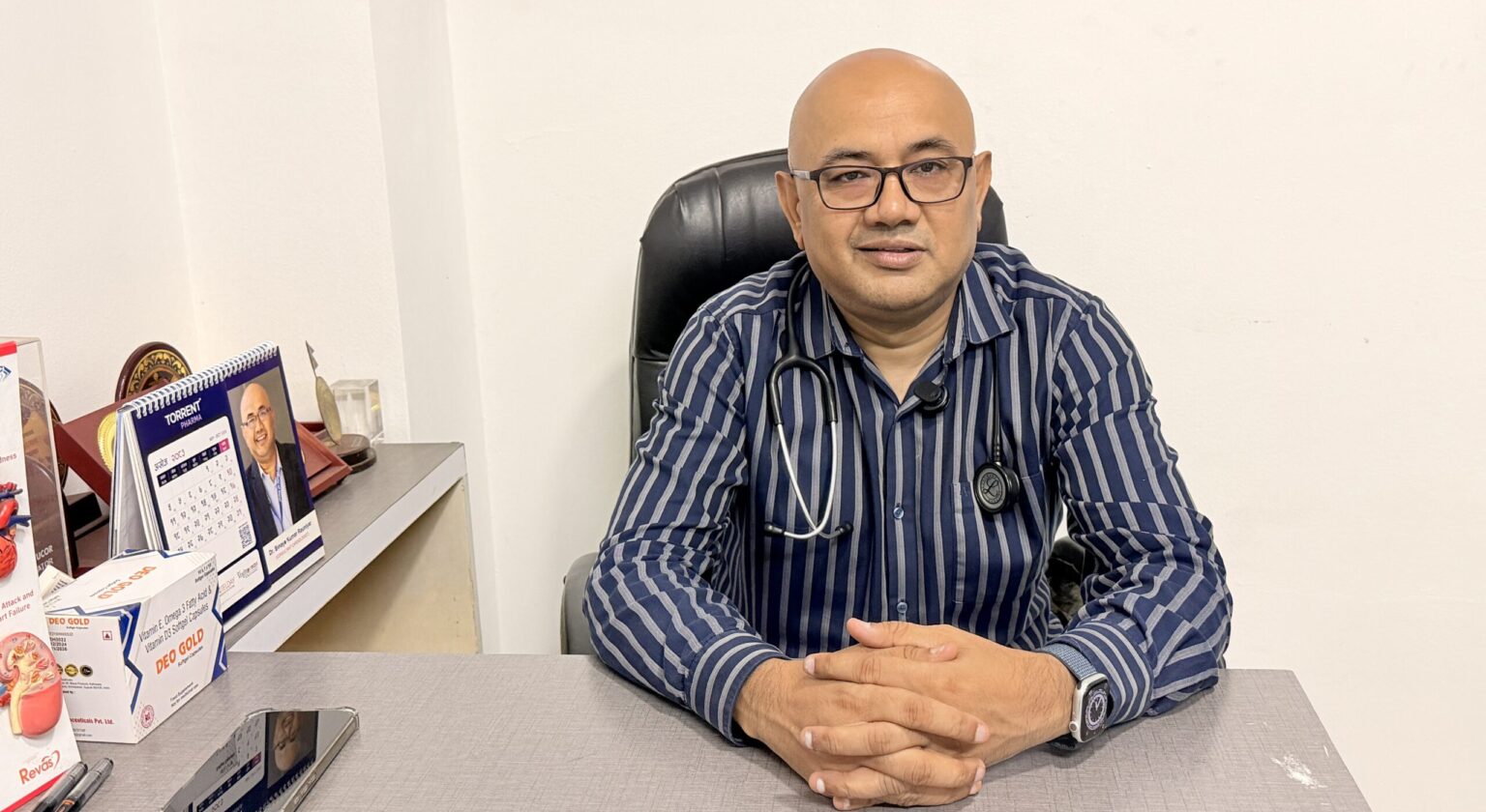 युवावस्थामै कोरोनरी मुटुरोग देखिन थाल्यो युवावस्थामै कोरोनरी मुटुरोग देखिन थाल्यो
