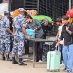 सीमा क्षेत्रमा दसैँतिहारको चहलपहल