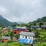 ग्रामीण पर्यटन आधार बन्दै घरबास