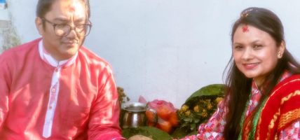 प्रिय टेकराज ! तिमीलाई बिदाइ होइन, बस् सम्मान
