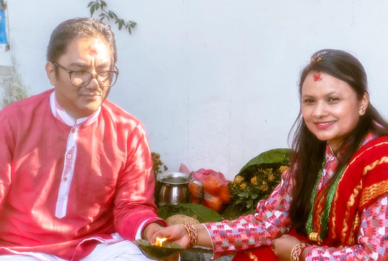 प्रिय टेकराज ! तिमीलाई बिदाइ होइन, बस् सम्मान