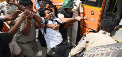 ‘साङ्ला’ आन्दोलनले समस्यामा मोदी