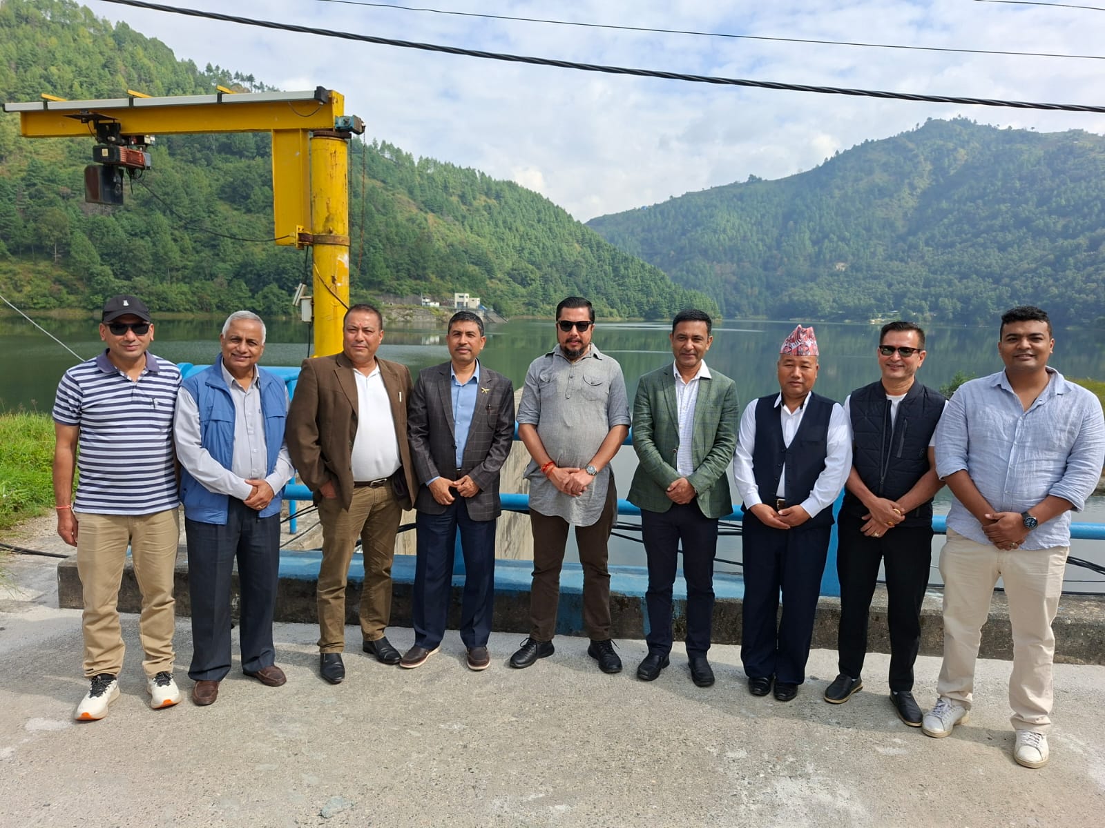 कुलेखानी बाँधको अवस्था सामान्य, सुख्खा याममा विद्युत् आपूर्ति सहज हुने अपेक्षा कुलेखानी बाँधको अवस्था सामान्य, सुख्खा याममा विद्युत् आपूर्ति सहज हुने अपेक्षा
