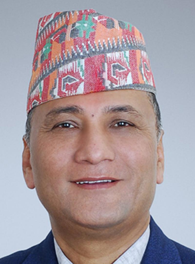 सगरमाथाको शान्तिविना नयाँ विश्वव्यवस्था ?