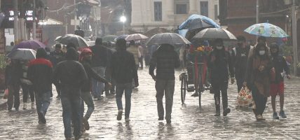 शनिबार अपराह्नपछि चक्रवात ‘अर्णव’ को प्रभाव कम हुने