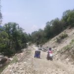 ६ दिनपछि खुल्यो बेँसीशहर–चामे सडक, मनाङतर्फको आवागमन सहज
