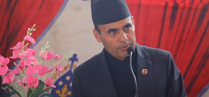 हुलाकलाई ‘सरकारी कुरियर सेवा’का रूपमा विकास गर्ने योजना प्रभावकारी छः सञ्चारमन्त्री तिमिल्सिना