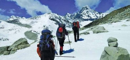 हिमाल आरोहणका लागि ७१ देशका १ हजार ९८ आरोहीलाई अनुमति हिमाल आरोहणका लागि ७१ देशका १ हजार ९८ आरोहीलाई अनुमति