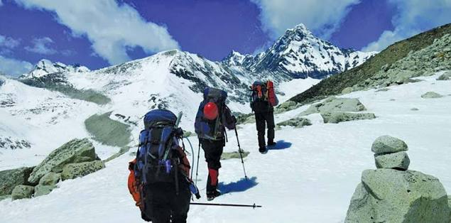 हिमाल आरोहणका लागि ७१ देशका १ हजार ९८ आरोहीलाई अनुमति हिमाल आरोहणका लागि ७१ देशका १ हजार ९८ आरोहीलाई अनुमति