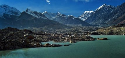 रसुवा बाढीबाट सचेत भारत, जोखिमयुक्त हिमतालमा राख्दैछ सूचना प्रणाली
