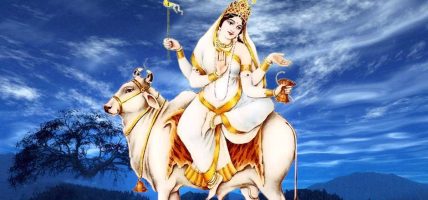 बडादशैंको आठौँ दिन आज महागौरीको पूजा गरिँदै