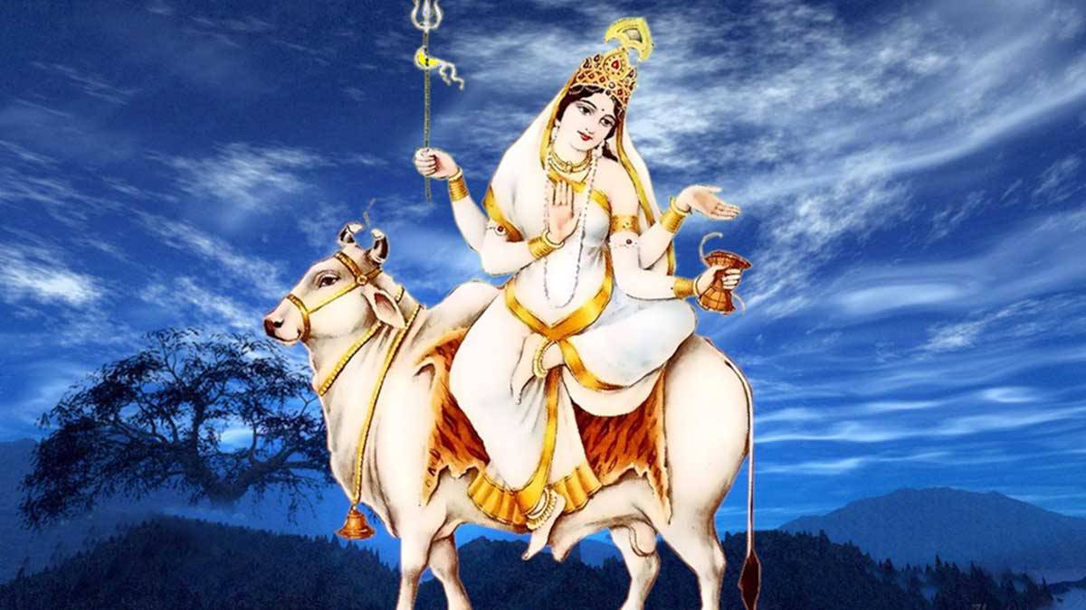 बडादशैंको आठौँ दिन आज महागौरीको पूजा गरिँदै