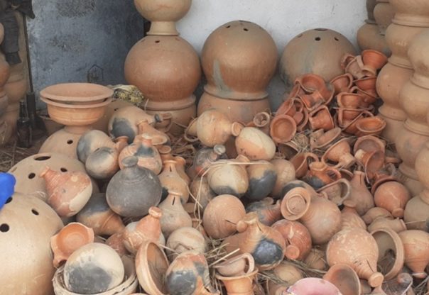 माटाका भाँडा हराउँदै, संकटमा पुर्ख्यौली सीप माटाका भाँडा हराउँदै, संकटमा पुर्ख्यौली सीप