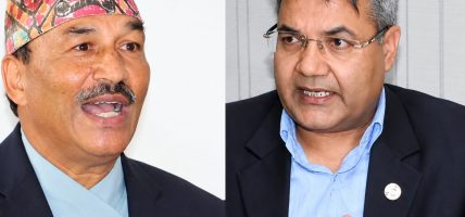 भारतमा वाग्लेले दिएको अभिव्यक्तिमाथि विवाद, थापा र बाँस्कोटाको आलोचना