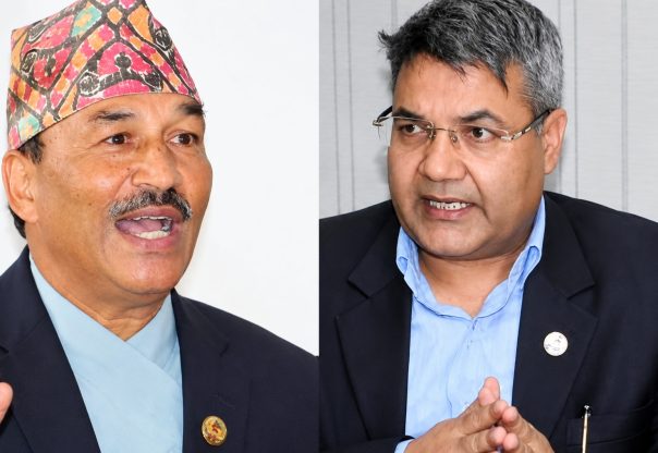 भारतमा वाग्लेले दिएको अभिव्यक्तिमाथि विवाद, थापा र बाँस्कोटाको आलोचना भारतमा वाग्लेले दिएको अभिव्यक्तिमाथि विवाद, थापा र बाँस्कोटाको आलोचना