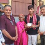 वर्षौसम्म नागरिकताविहीन बनेका ‘कर्णाली’ राप्तीका बासिन्दाले पाए नागरिकता