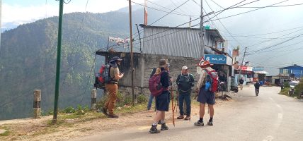 रसुवाको पर्यटन क्षेत्रमा पुनःजीवन
