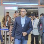 अर्थमन्त्री वाग्ले अमेरिका प्रस्थान, पुनर्निर्माण र आर्थिक सुधारबारे छलफल हुने