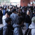 एक लाख ३० हजार १२९ यात्रुले लिए दशैँका लागि अग्रिम टिकट एक लाख ३० हजार १२९ यात्रुले लिए दशैँका लागि अग्रिम टिकट