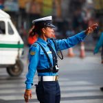 ‘ट्राफिकको ड्युटी रोटेसनमा’
