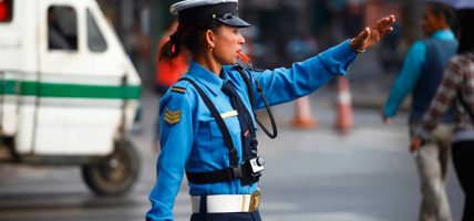 ‘ट्राफिकको ड्युटी रोटेसनमा’