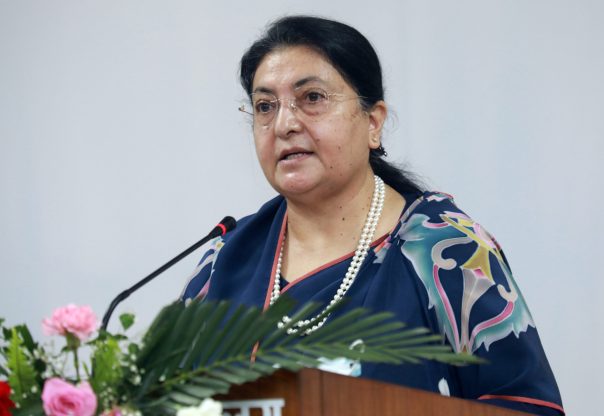 एमाले अपानि : विद्या भण्डारीको काम निर्धारण, ओलीविरुद्ध बोल्न निषेध एमाले अपानि : विद्या भण्डारीको काम निर्धारण, ओलीविरुद्ध बोल्न निषेध