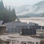 भुटानमा हिमताल विस्फोट, तातोपानी कुण्ड र सडक बगायो